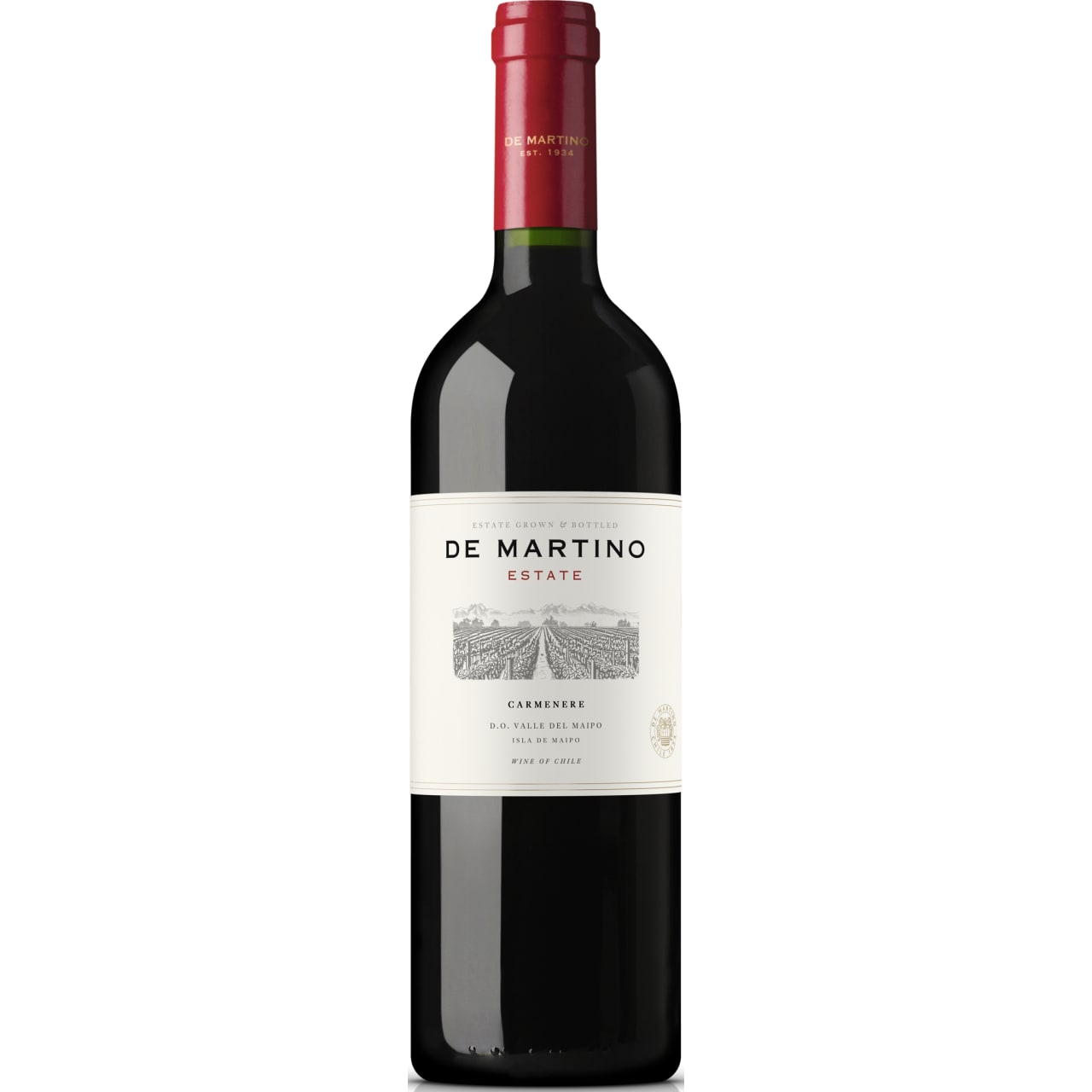 De Martino Estate Carmenere 2024