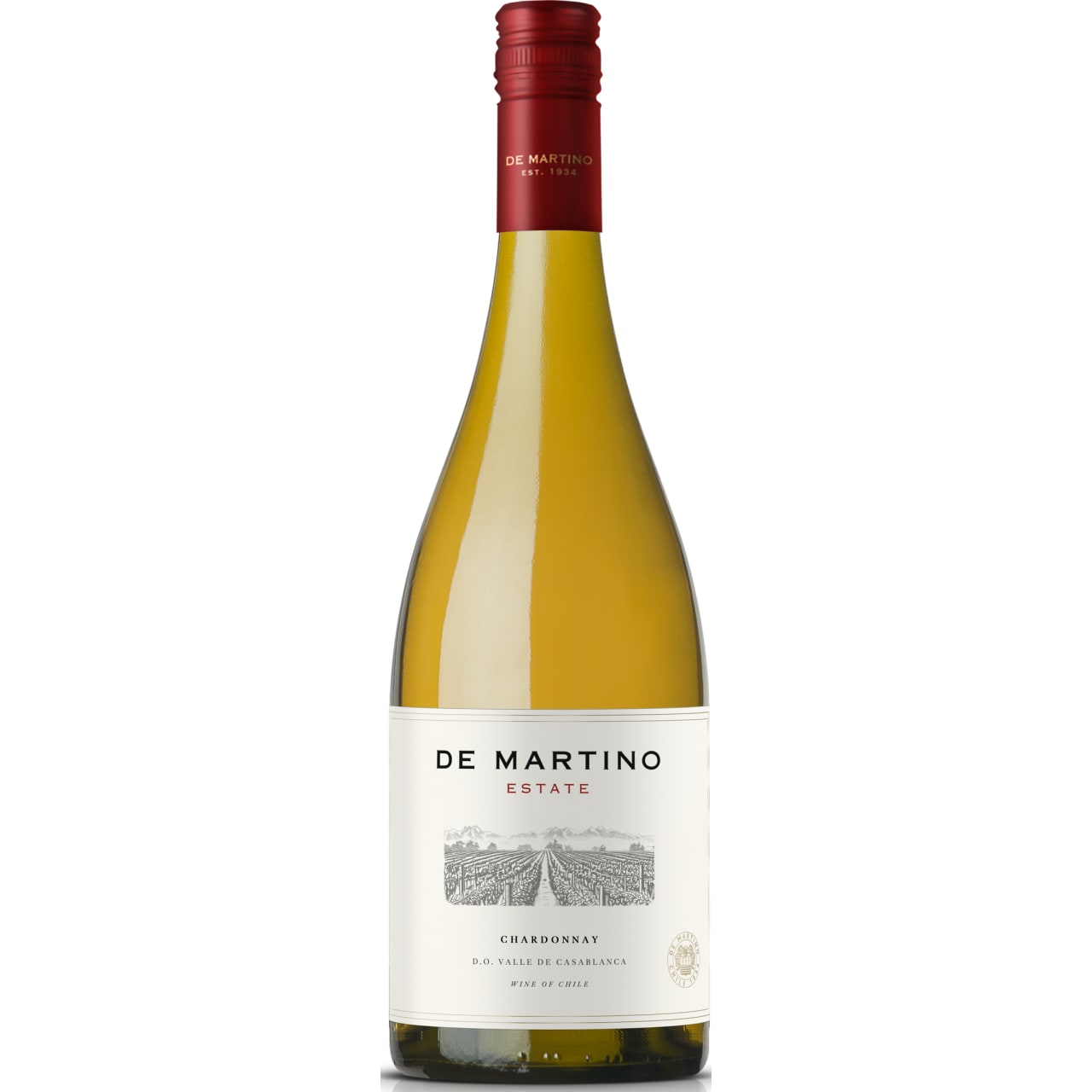De Martino Estate Chardonnay 2025