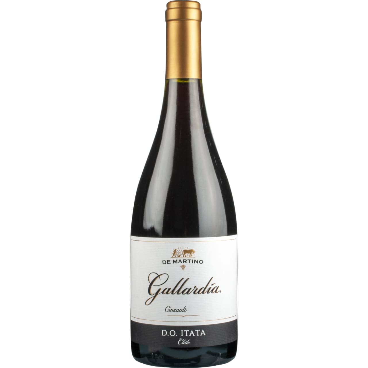 De Martino Gallardia Cinsault 2022