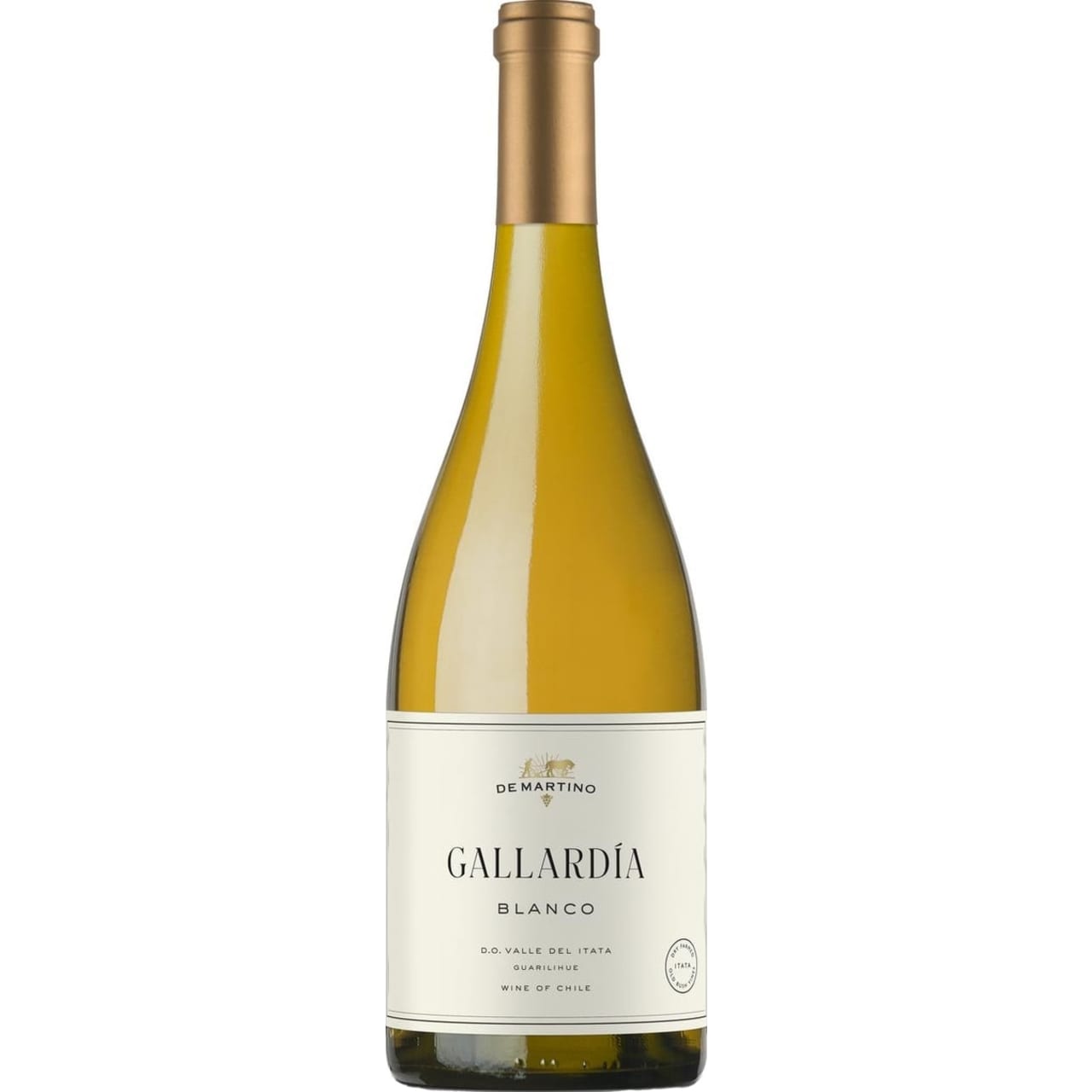 De Martino Gallardia Old Vine White 2020