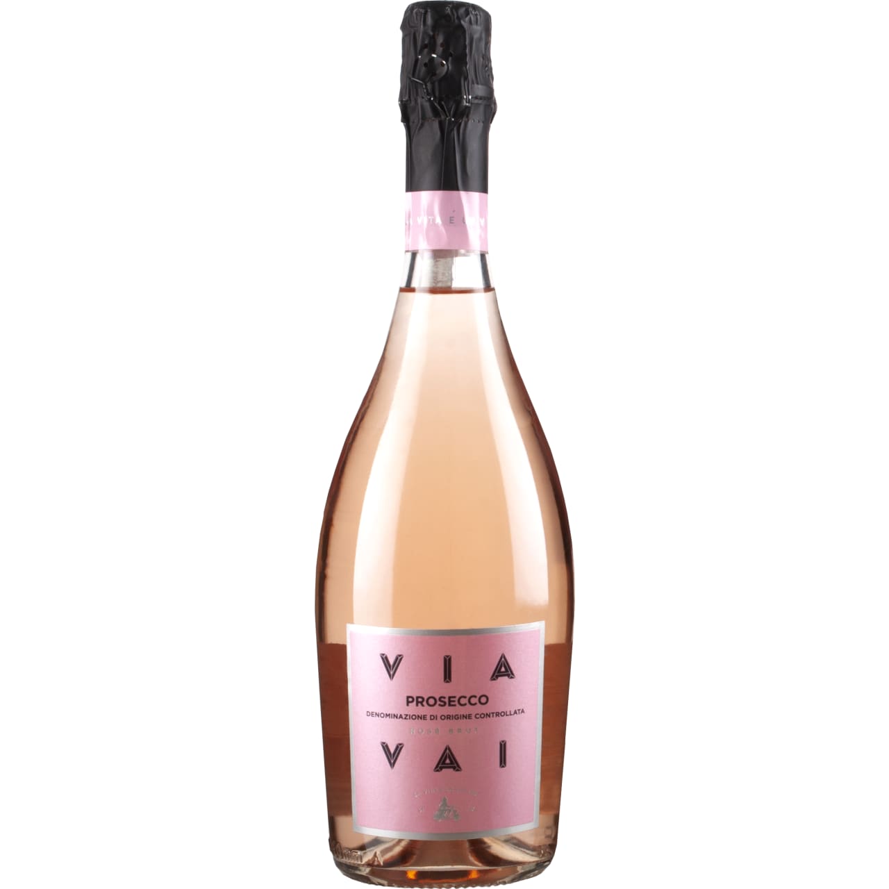 Via Vai Prosecco Rosé Vintage 2024