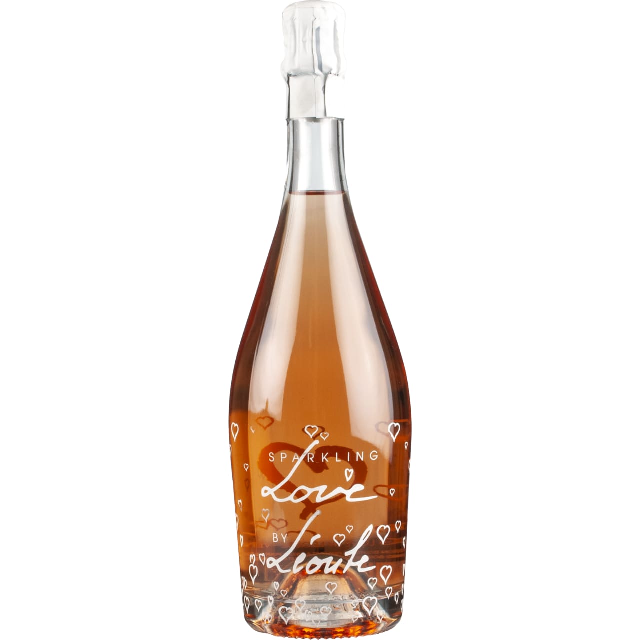 Château Léoube Love by Léoube Sparkling Rosé Organic NV