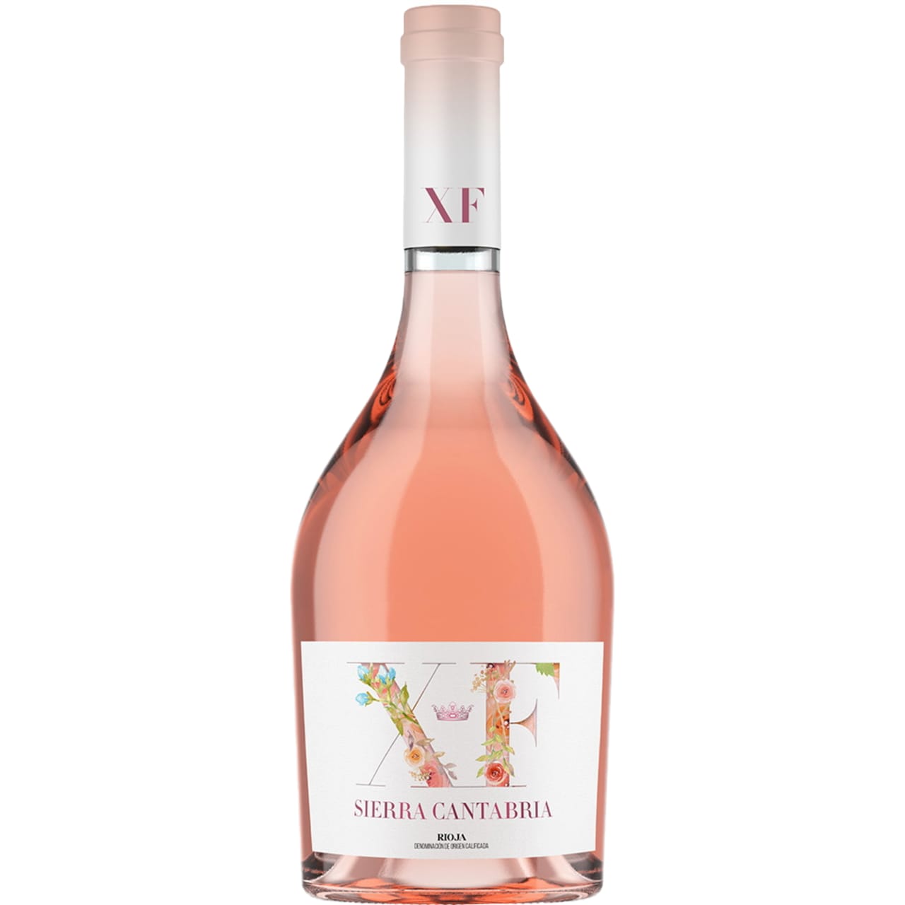 Sierra Cantabria XF Rosé 2025