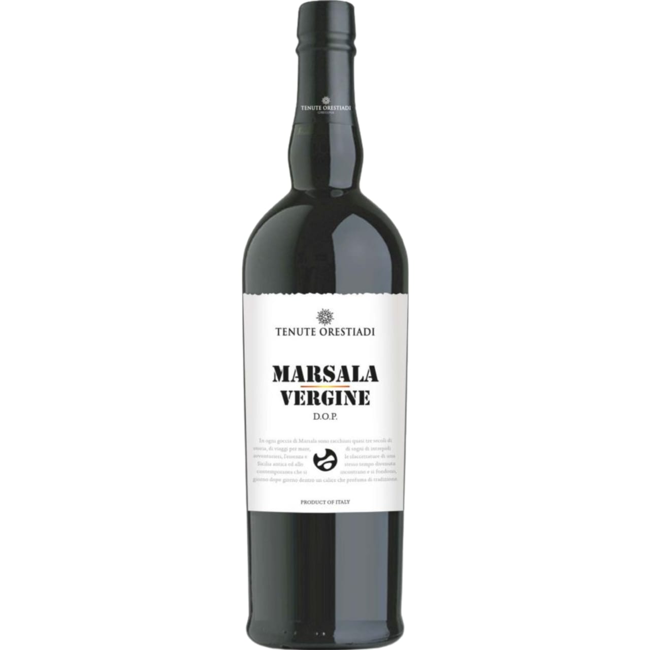 Tenute Orestiadi - Tenute Orestiadi Marsala Superiore Riserva Secco NV