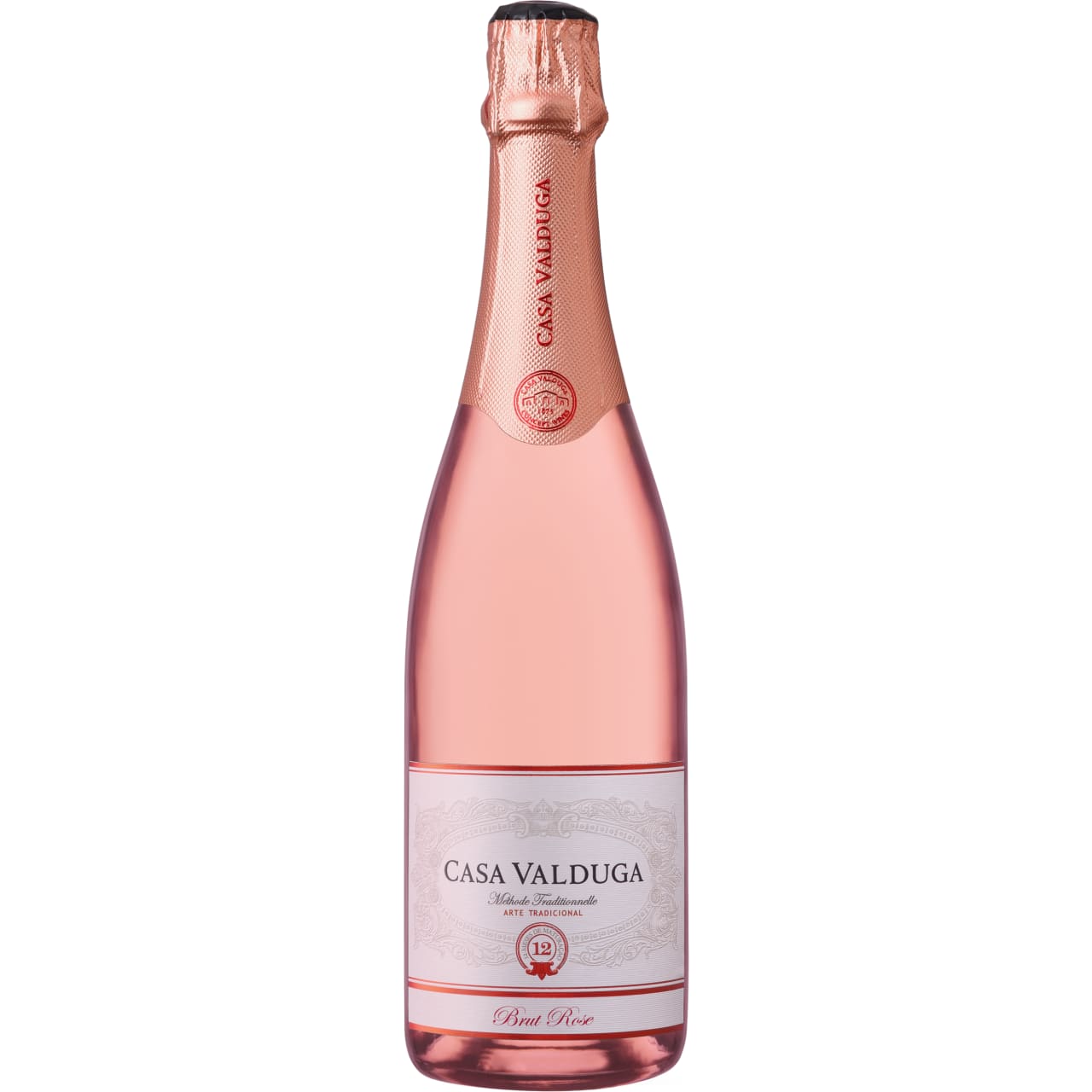 Casa Valduga Arte Brut Rose 2023