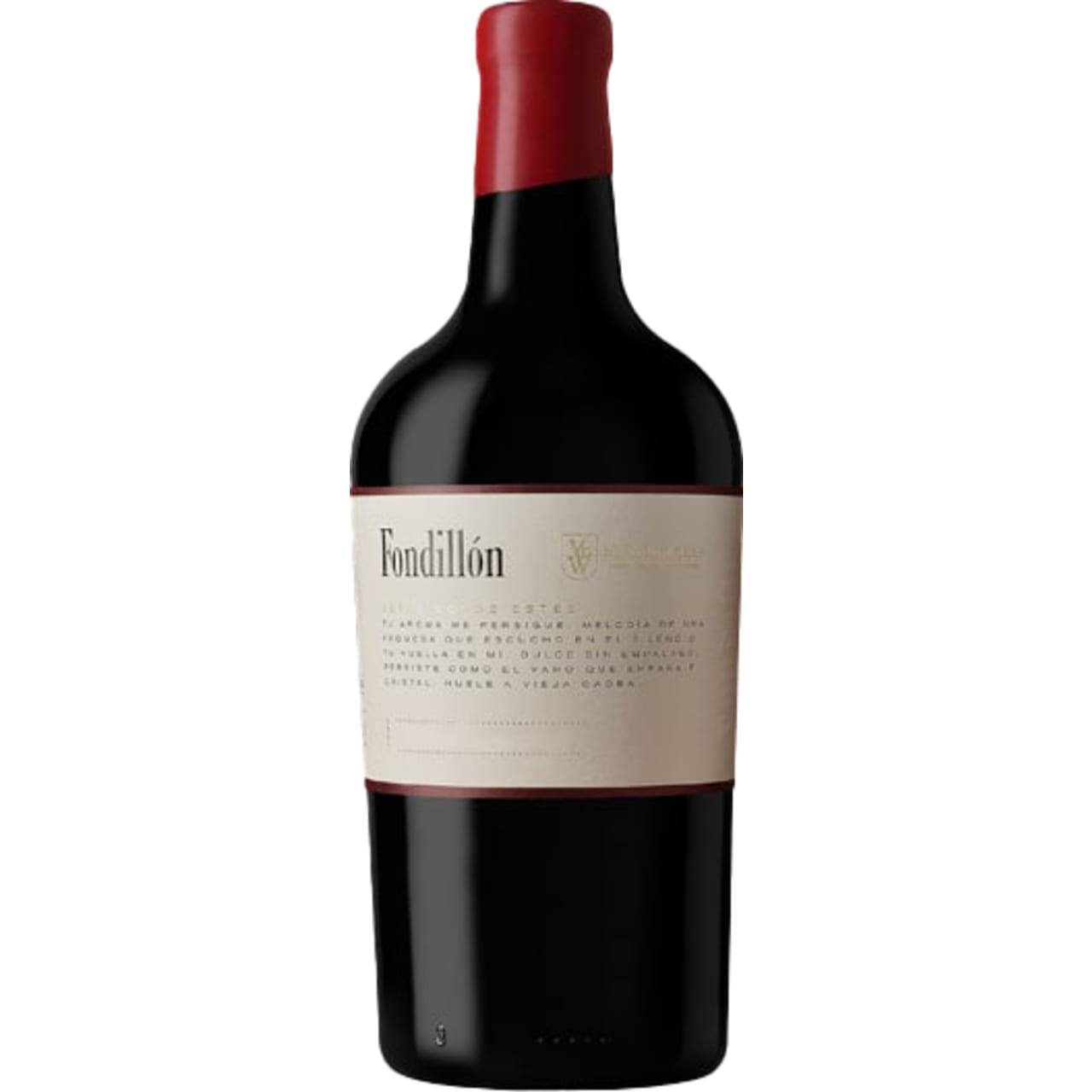 Bodegas Monovar Fondillón, 50cl 1959