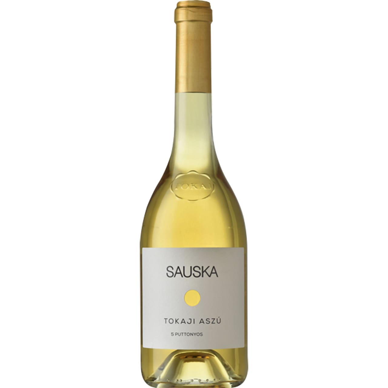 Sauska Tokaji Aszú 5 Puttonyos 2019