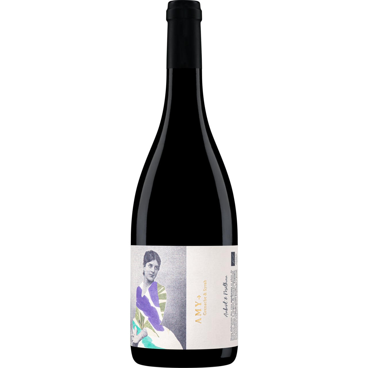 Aubert & Mathieu Amy Grenache & Syrah 2024