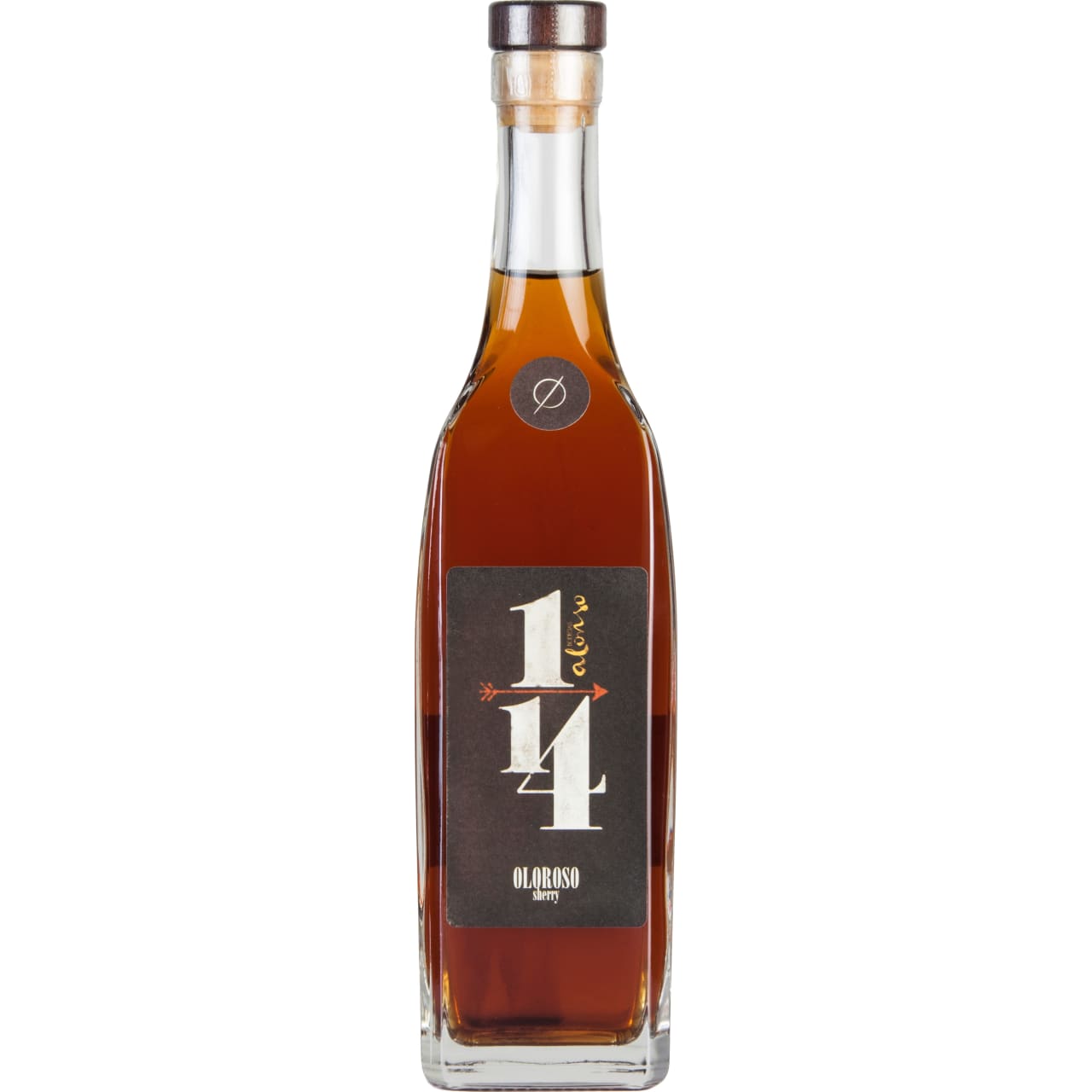Bodegas Alonso 1/14 Oloroso 50cl NV