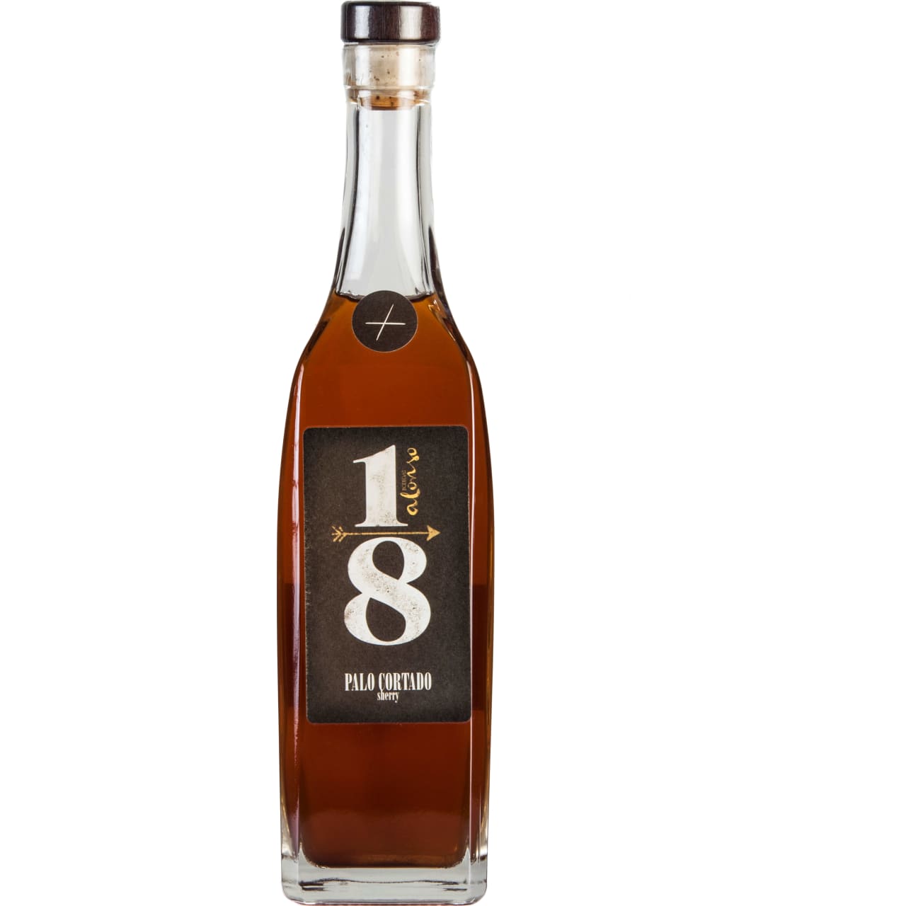 Bodegas Alonso 1/8 Palo Cortado 50cl NV