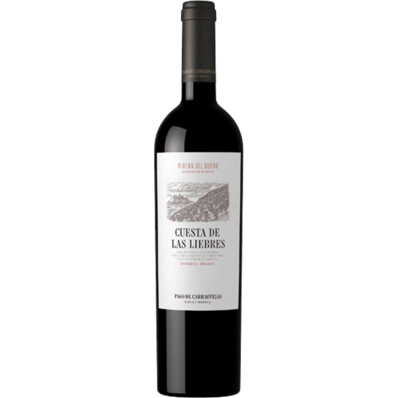 Pago de Carraovejas Cuesta de las Liebres 2018