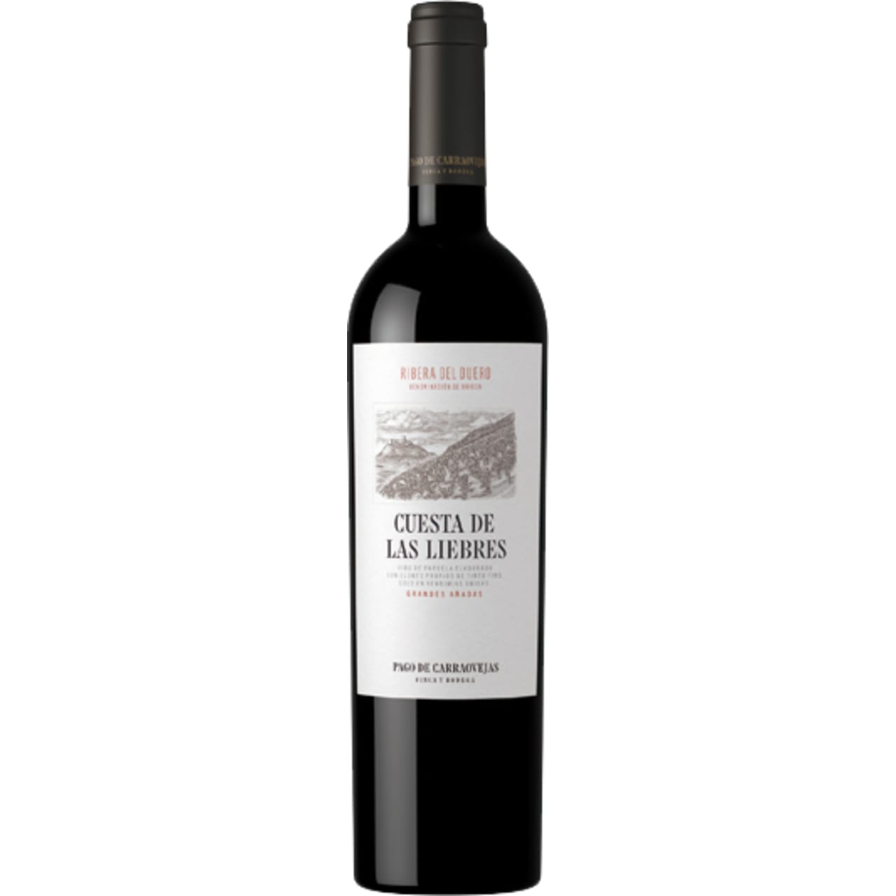 Pago de Carraovejas Cuesta de las Liebres 2018