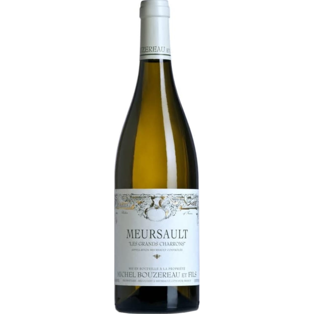 Michel Bouzereau & Fils Meursault Les Grands Charrons 2020
