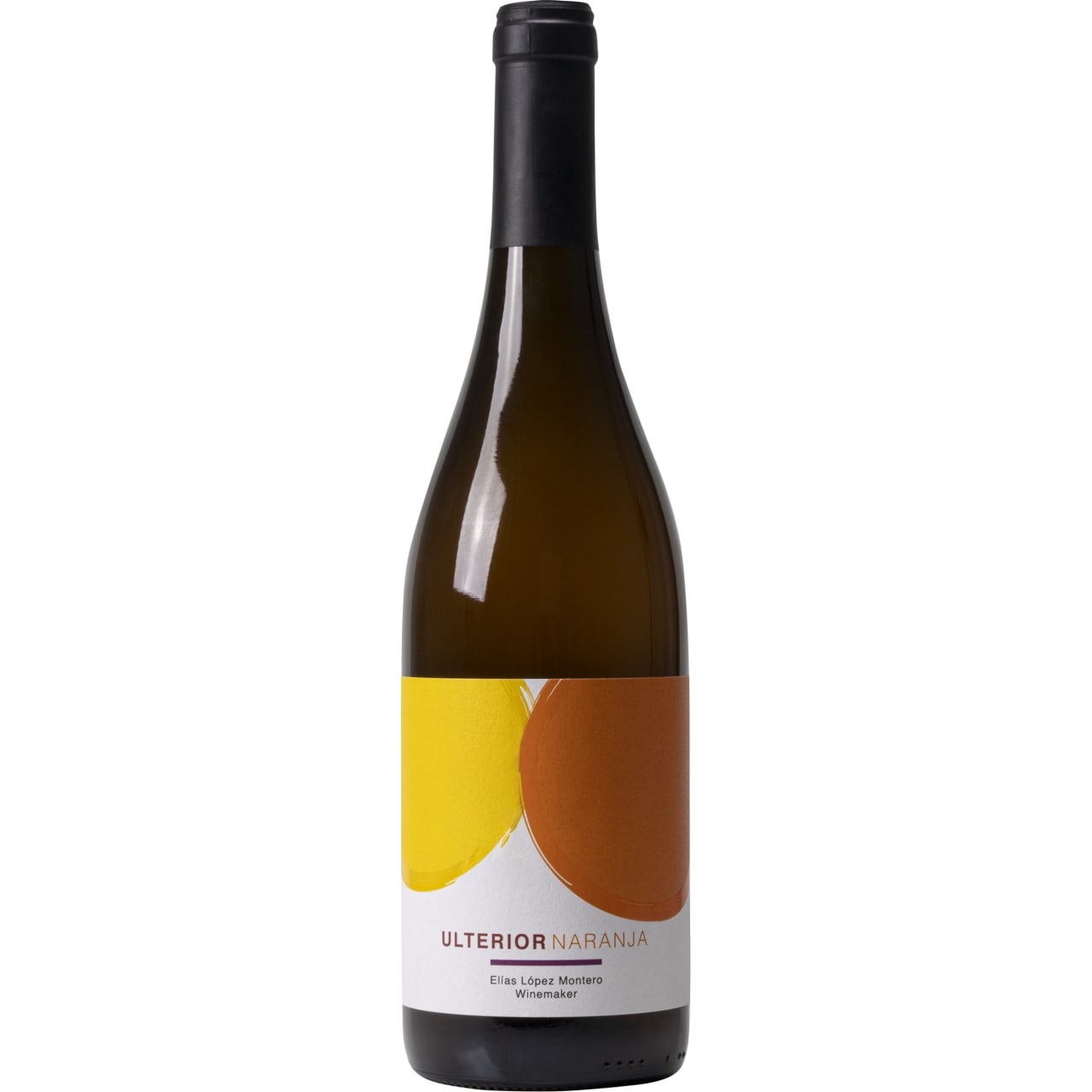 Bodegas Verum 2024 Ulterior Naranja Orange Organic, Verum 2024
