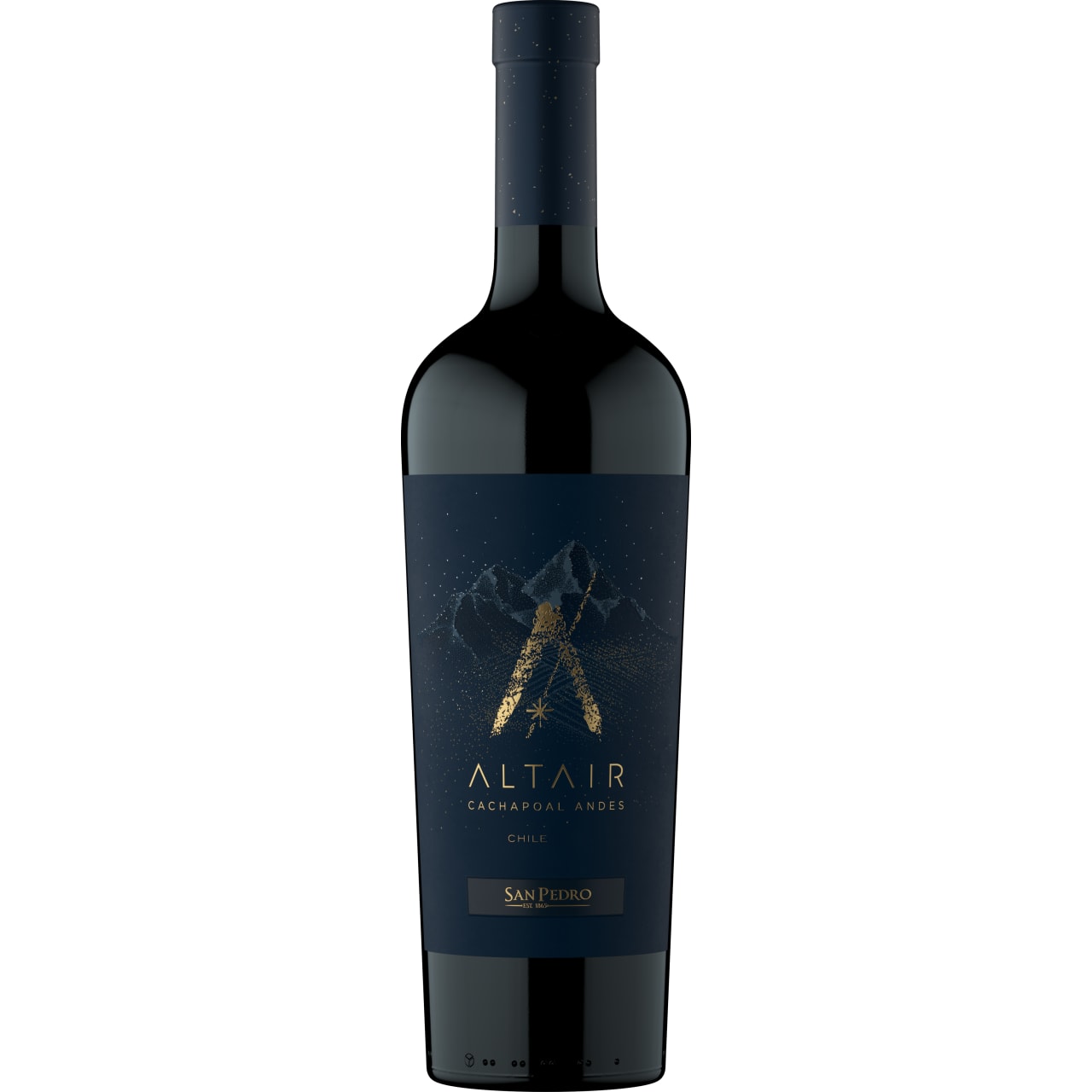 Viña San Pedro Altaïr Cabernet Sauvignon 2018