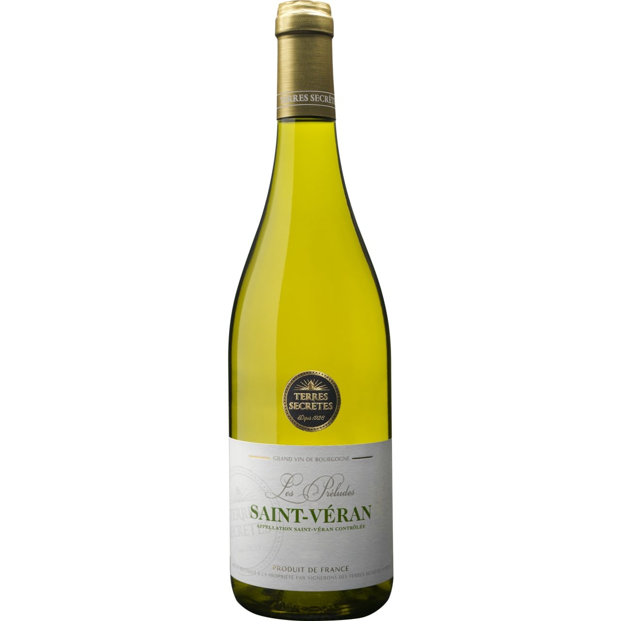 Vignerons des Terres Secrètes Saint-Véran 2023