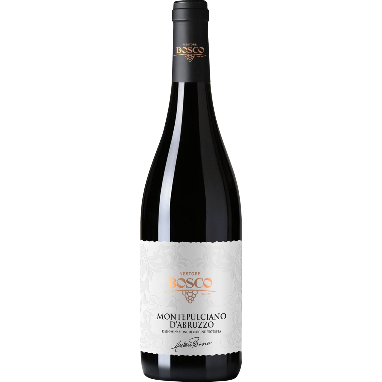 Nestore Bosco Montepulciano d'Abruzzo DOC 2021