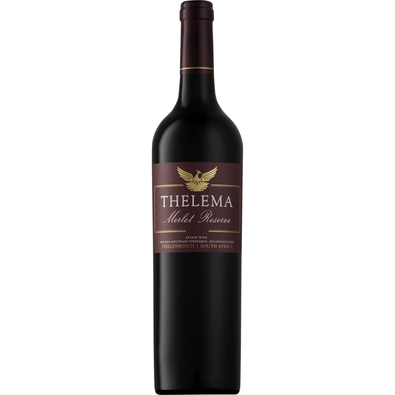 Thelema Mountain Vineyards Merlot Reserve 2022