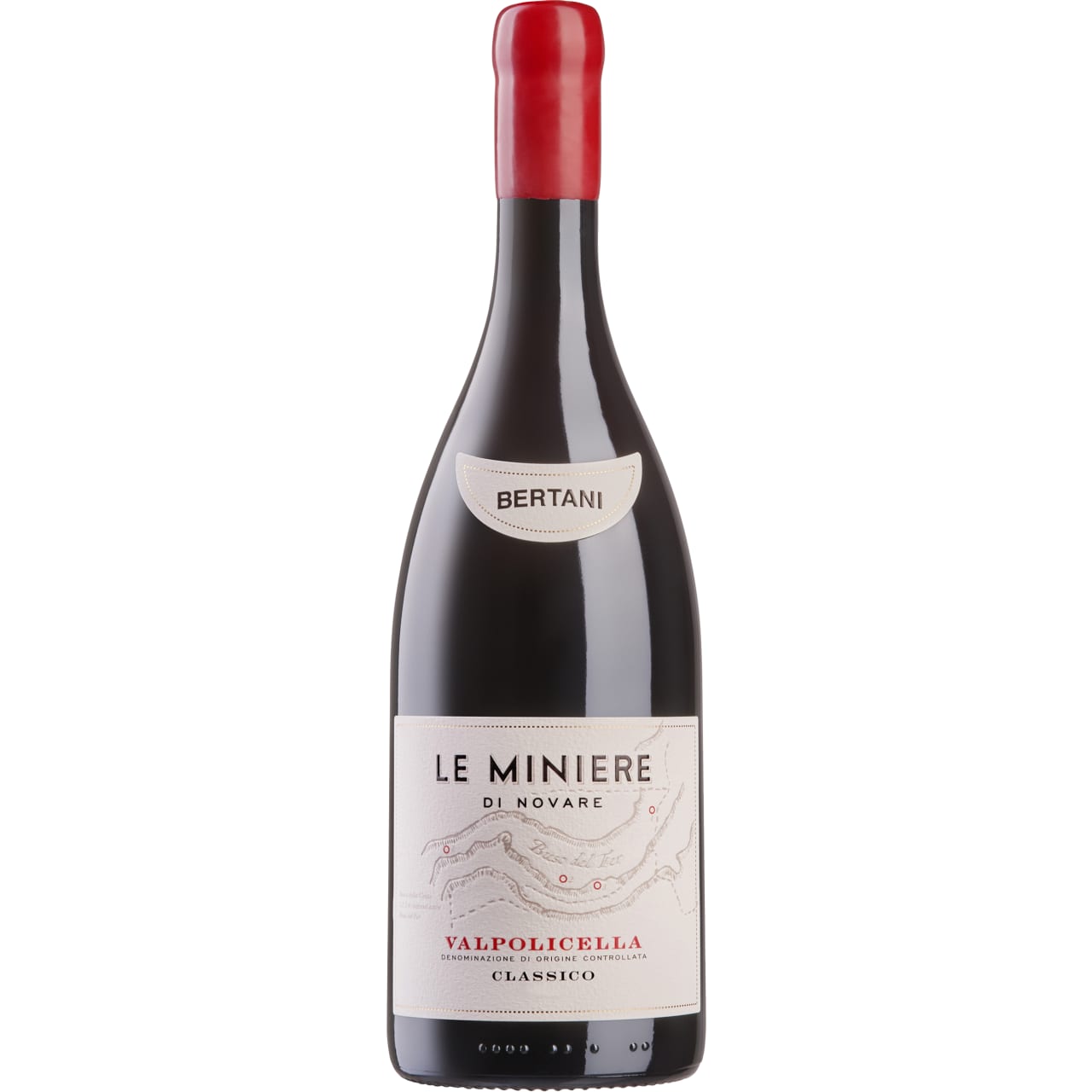Bertani Valpolicella Classico Le Miniere di Novare 2022