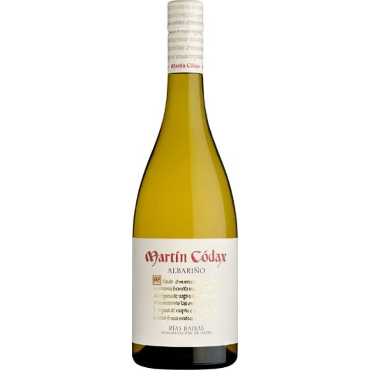 Bodegas Martin Codax Albariño 2024
