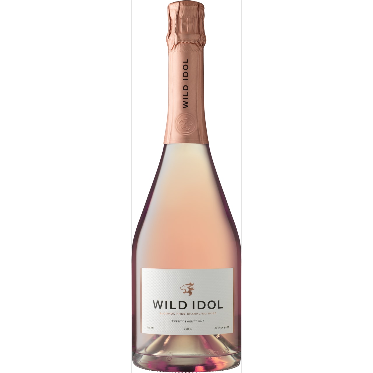 Wild Idol Alcohol Free Sparkling Rose 2025