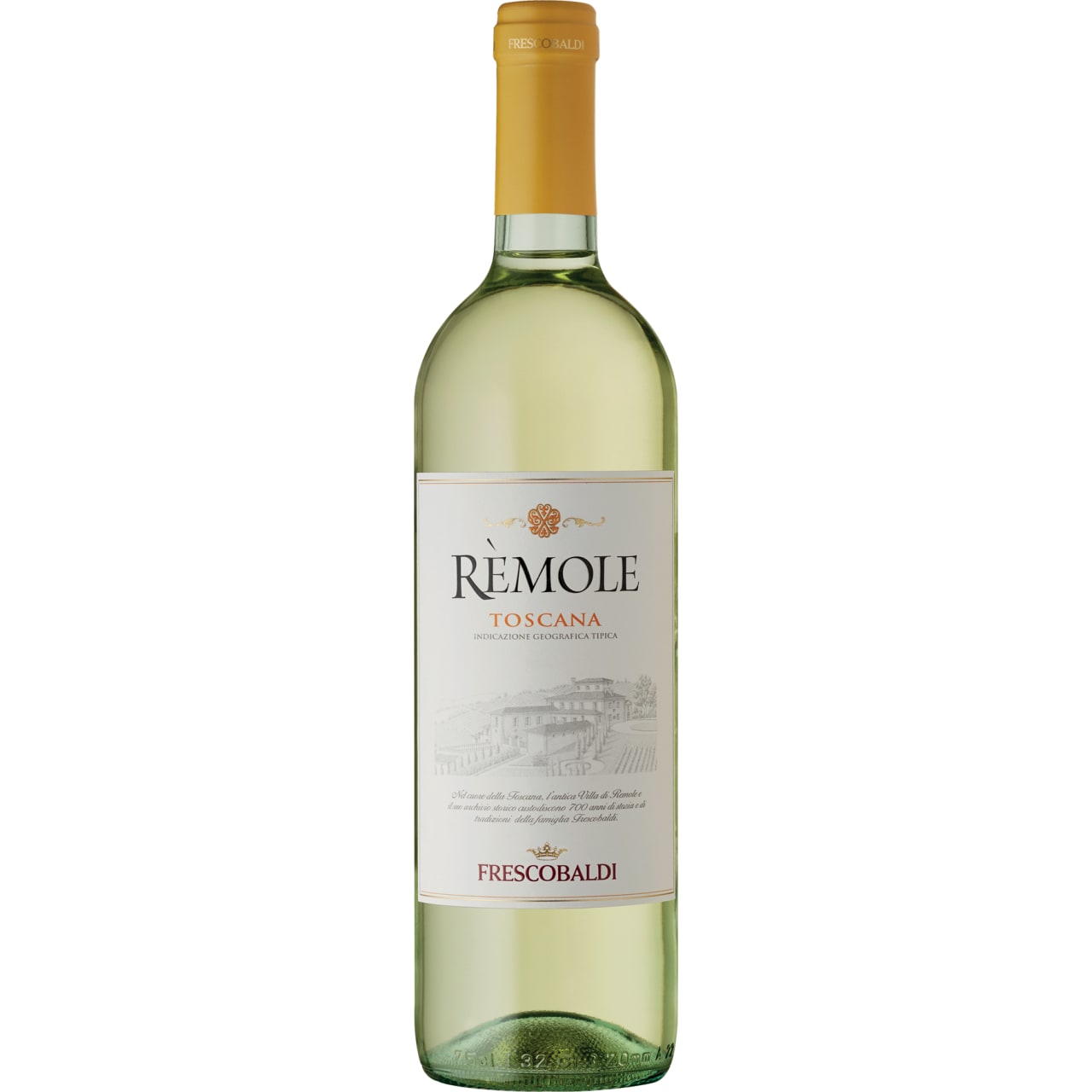 Frescobaldi Rèmole Bianco 2024
