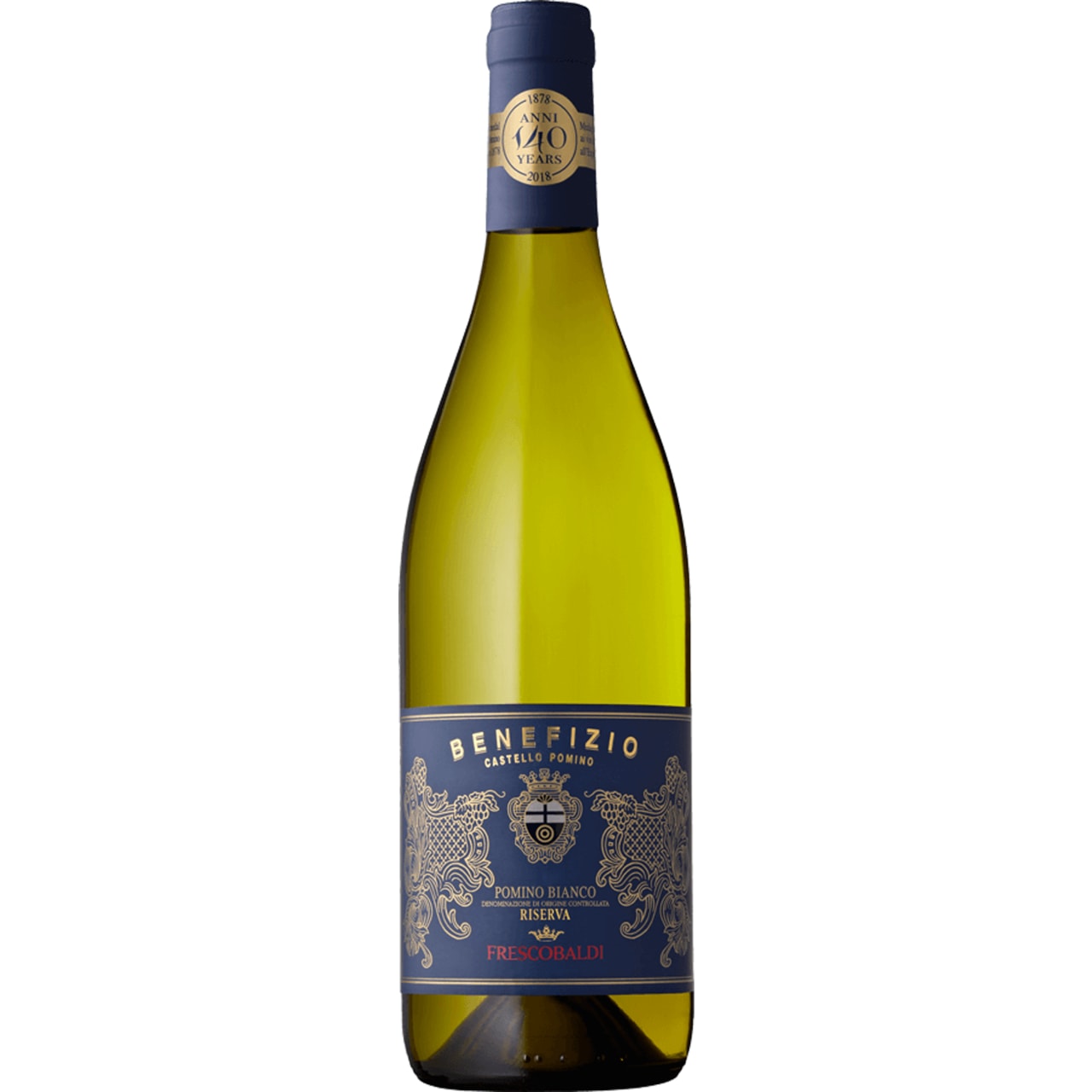 Frescobaldi Pomino Benefizio 2014