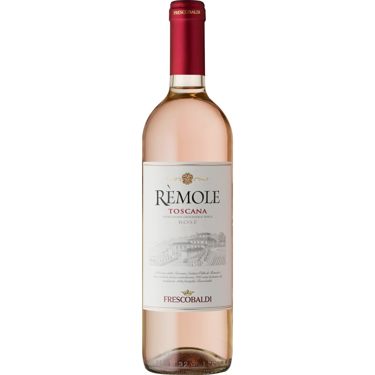Frescobaldi Rèmole Rosé 2024