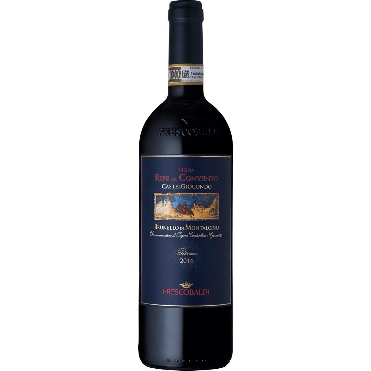 Frescobaldi Castelgiocondo Brunello di Montalcino Riserva DOCG 2017