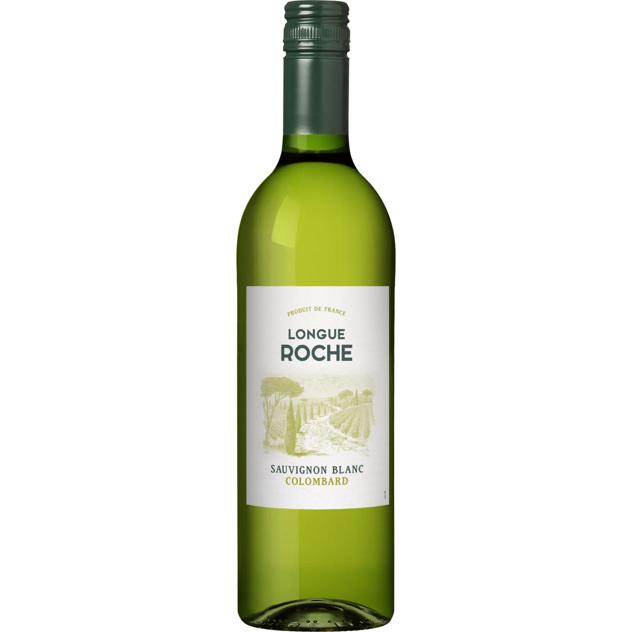 Longue Roche Sauvignon Blanc Colombard 2025