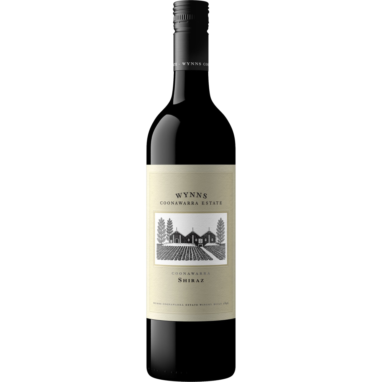 Wynns Coonawarra Shiraz 2023