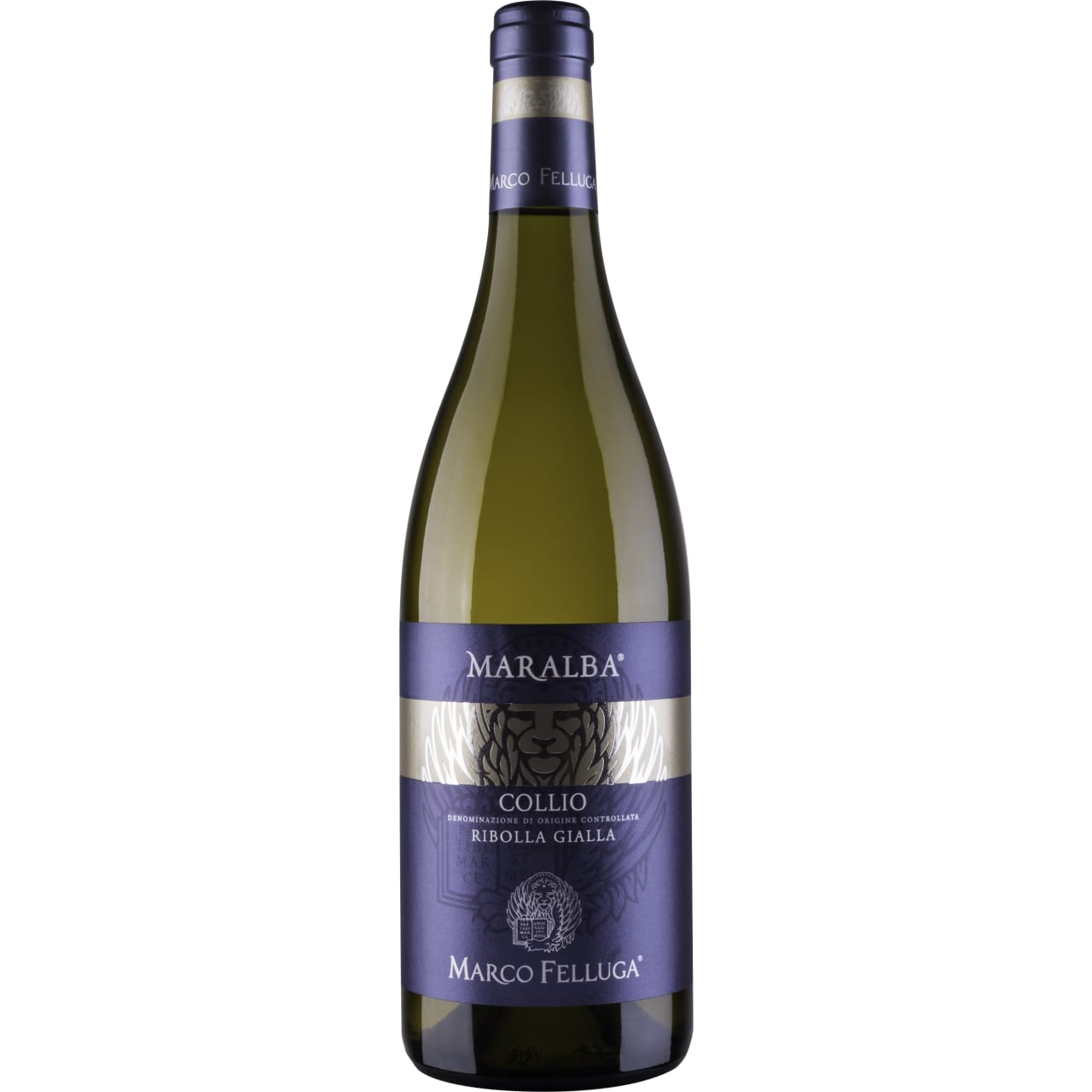Marco Felluga Collio Ribolla Gialla Maralba 2023