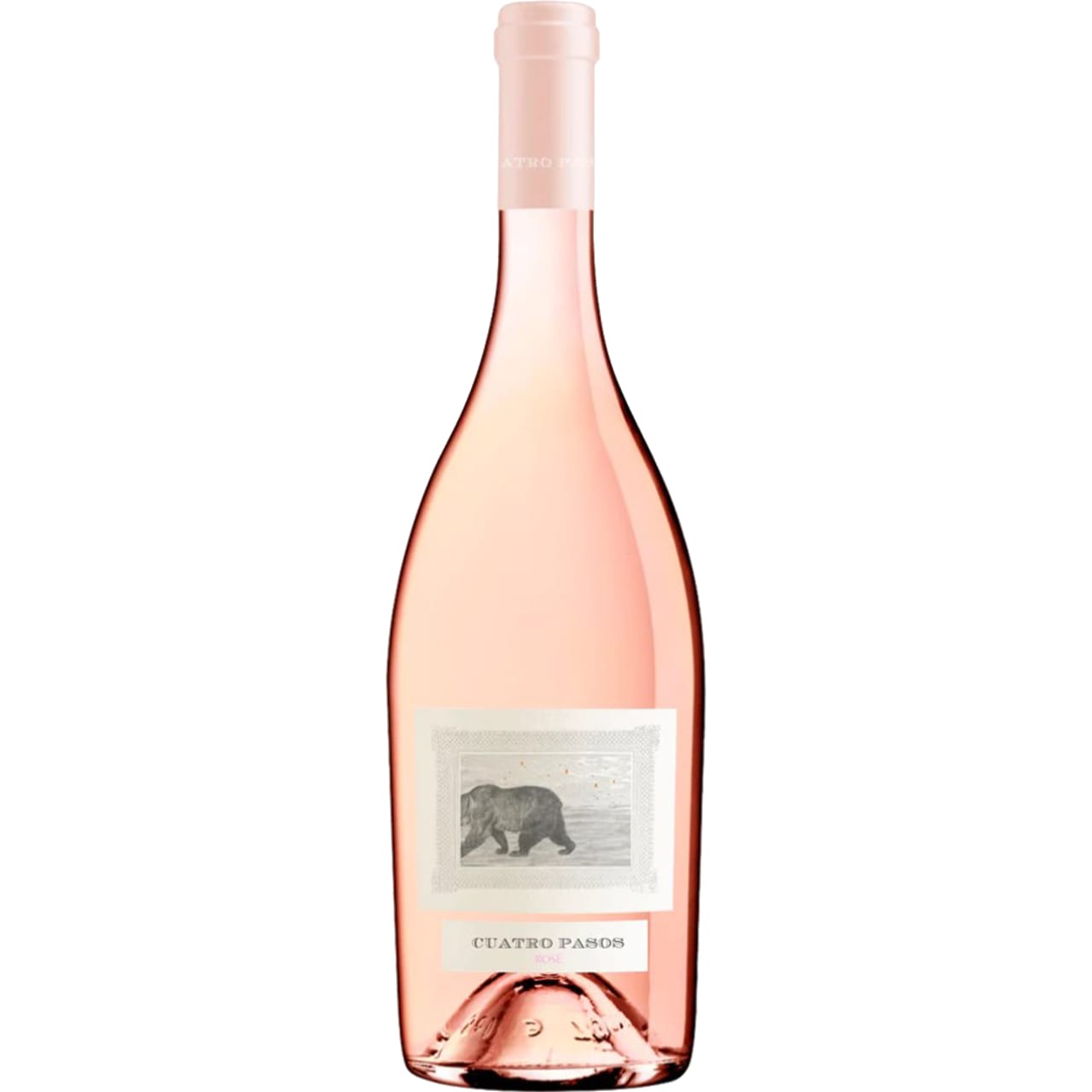 Bodegas Martín Códax Cuatro Pasos Rosé 2025