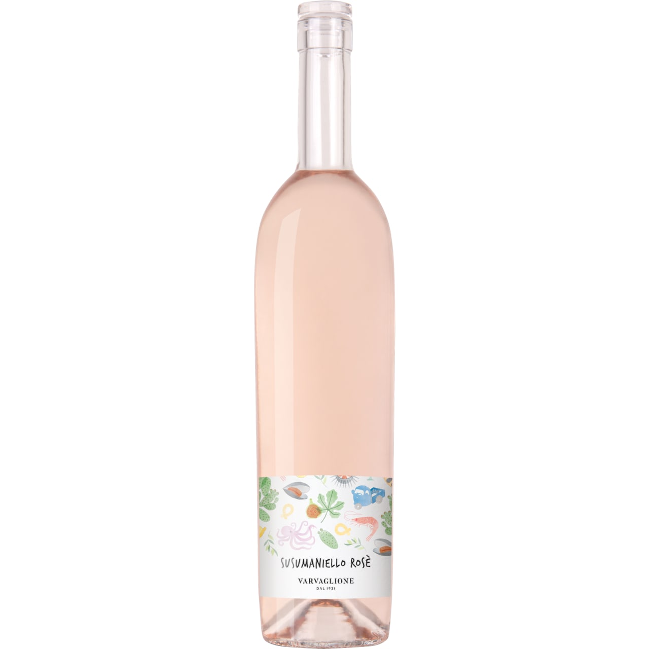 Varvaglione Susumaniello Rosé del Salento IGP 2024