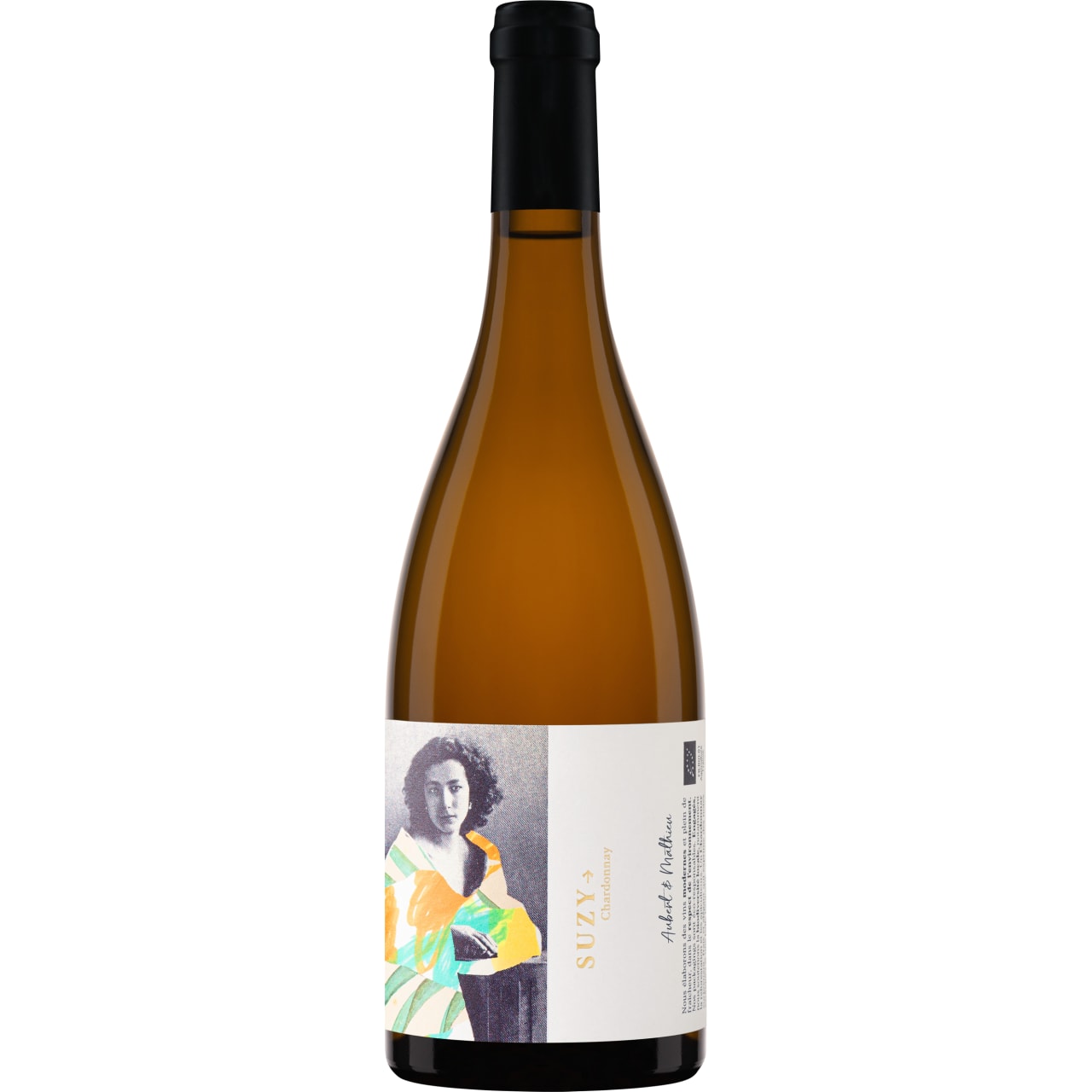 Aubert & Mathieu Suzy Organic Chardonnay 2024