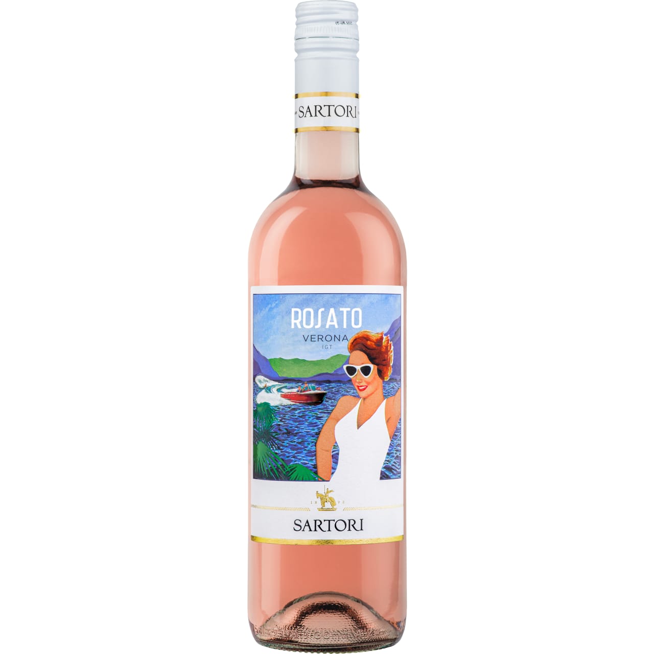 Sartori Rosato Verona IGT 2025