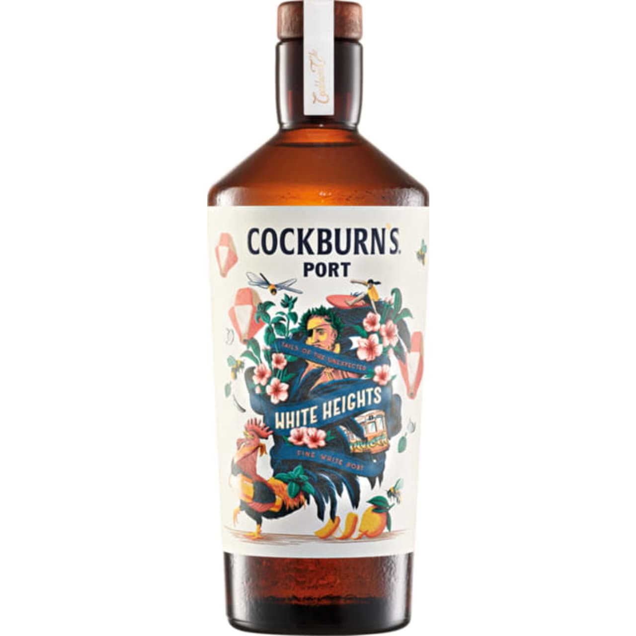 Cockburn's White Heights Port NV