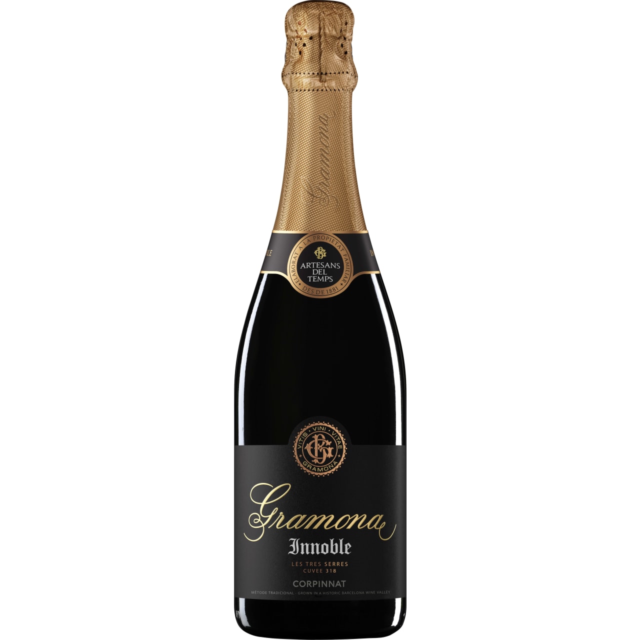 Gramona Innoble Cuvee 318 Corpinnat NV