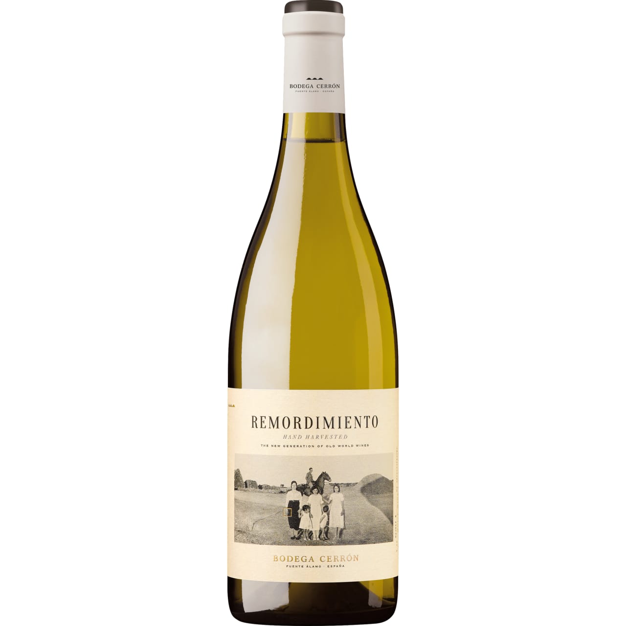 Bodega Cerrón Remordimiento White 2025