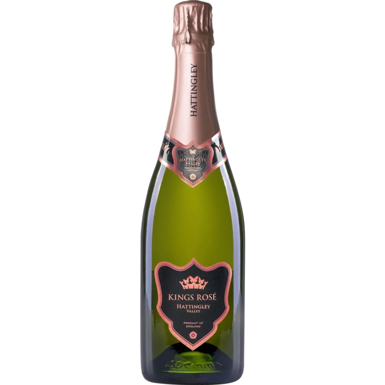 Hattingley Valley Kings Cuvée Rosé 2015