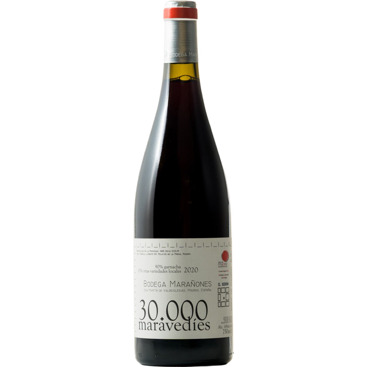Bodega Maranones 30,000 Maravedies 2022