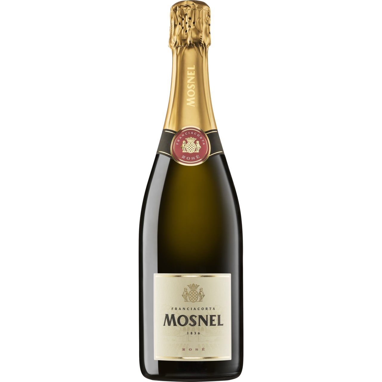 Mosnel Franciacorta Brut Rose NV