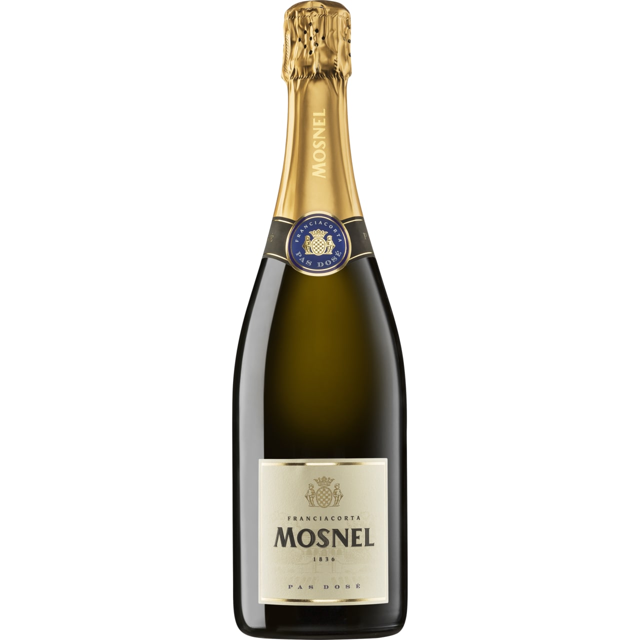 Mosnel Franciacorta Pas Dose NV