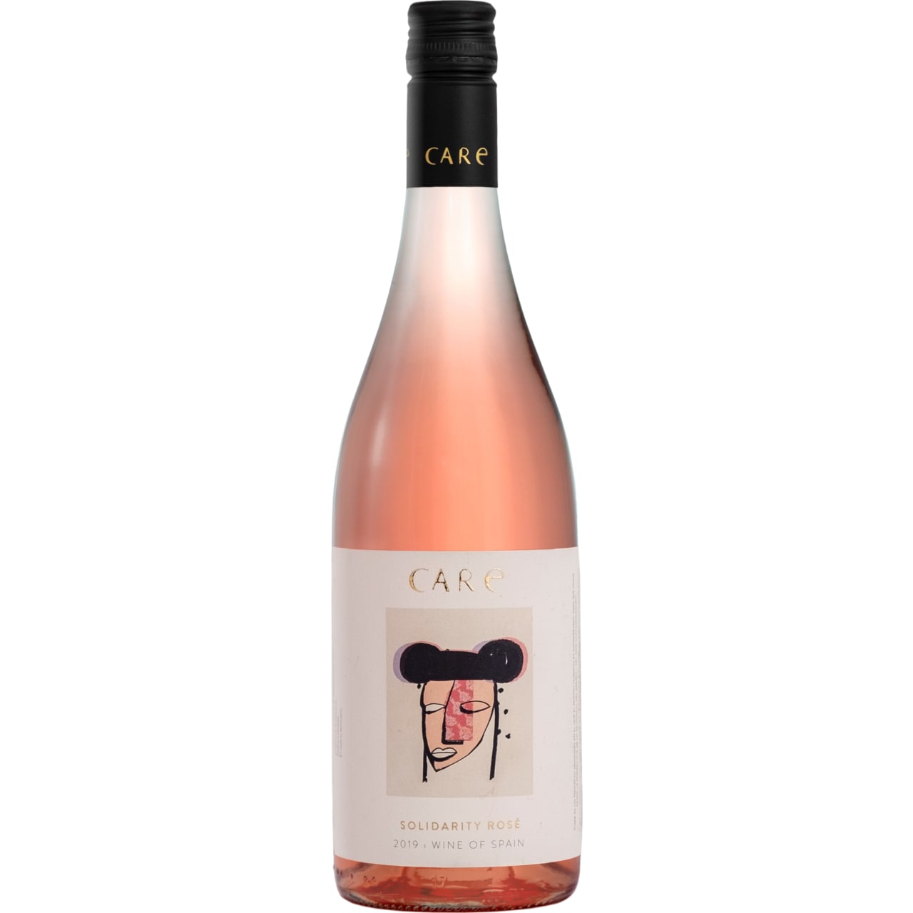 Care Solidarity Rose 2024