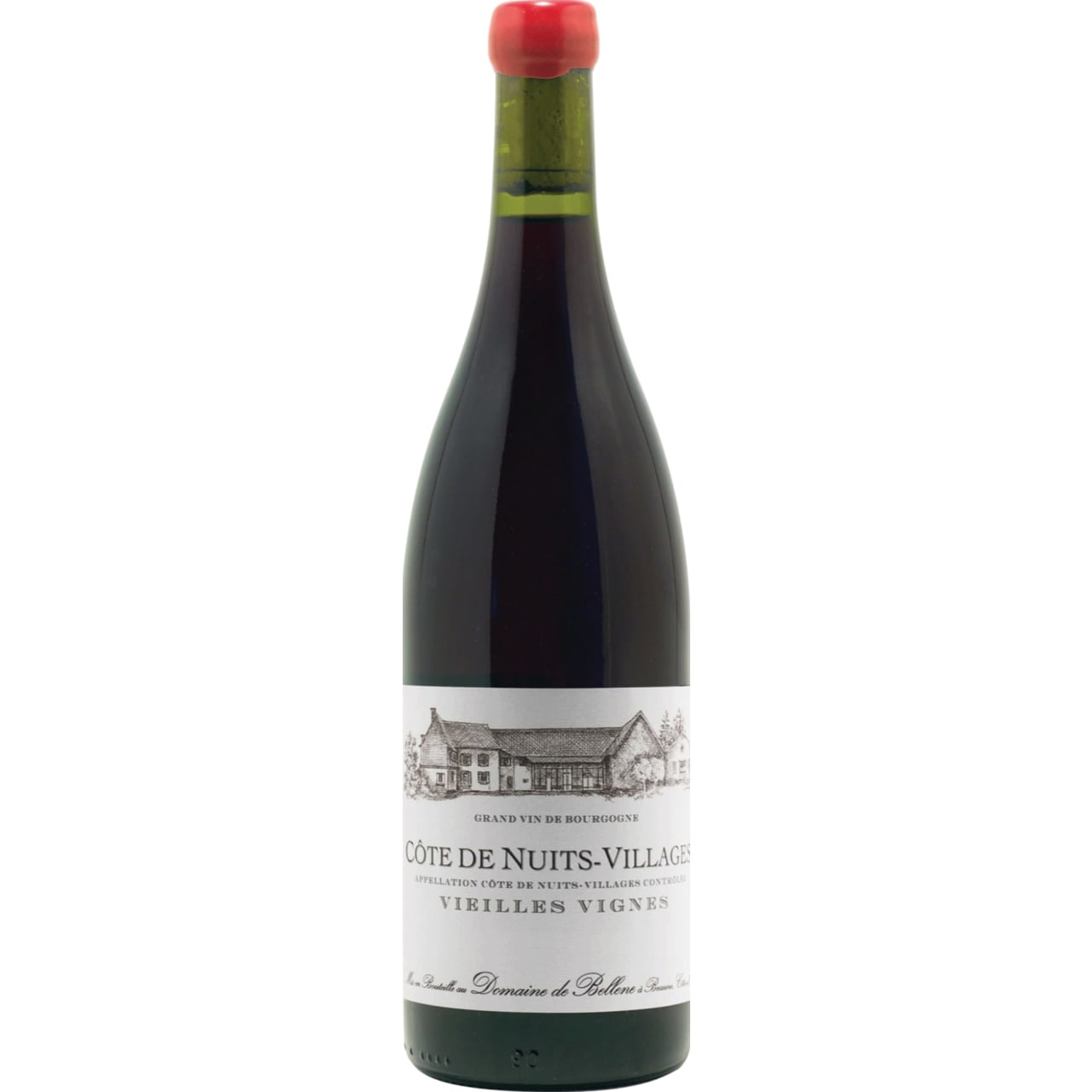 Domaine de Bellene Côte de Nuits-Villages Vieilles Vignes 2020