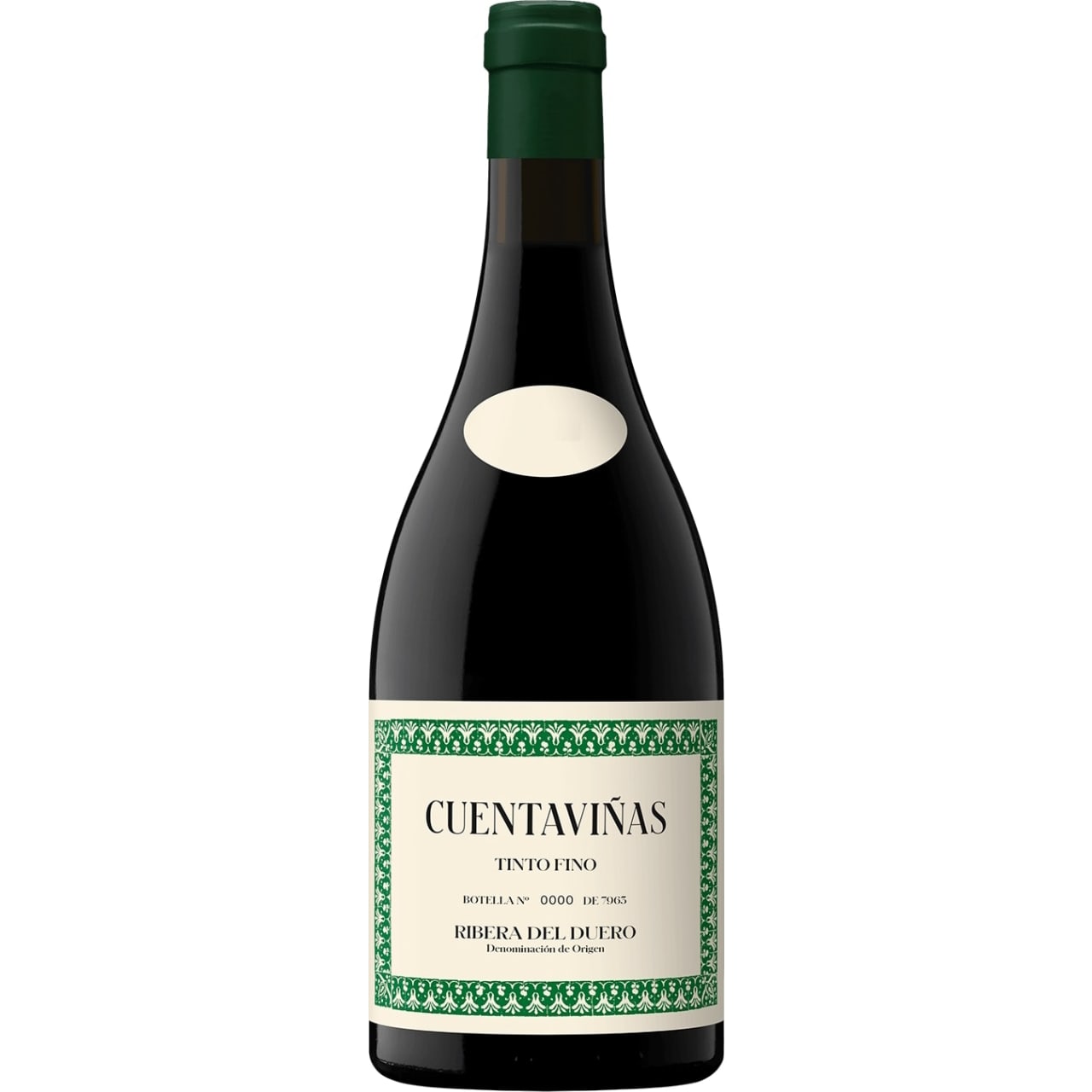 Cuentaviñas Ribera del Duero Tinto Fino 2023
