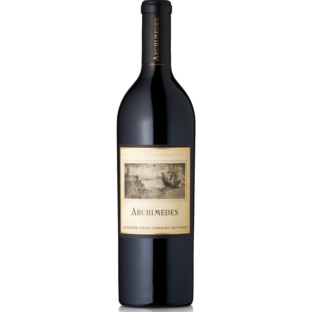 Francis Coppola Archimedes Cabernet Sauvignon 2021