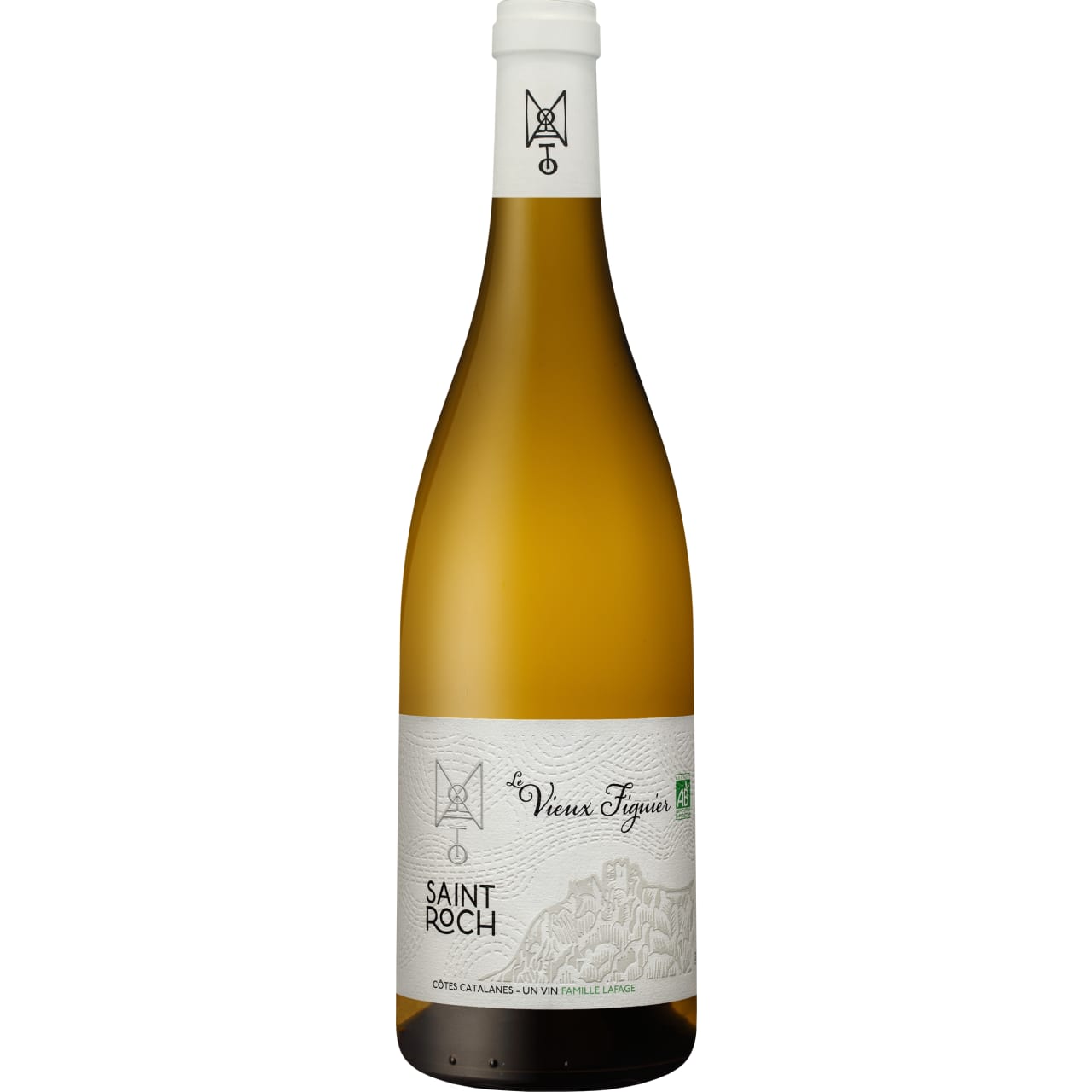 Château Saint-Roch Vieux Figuier White Organic 2023