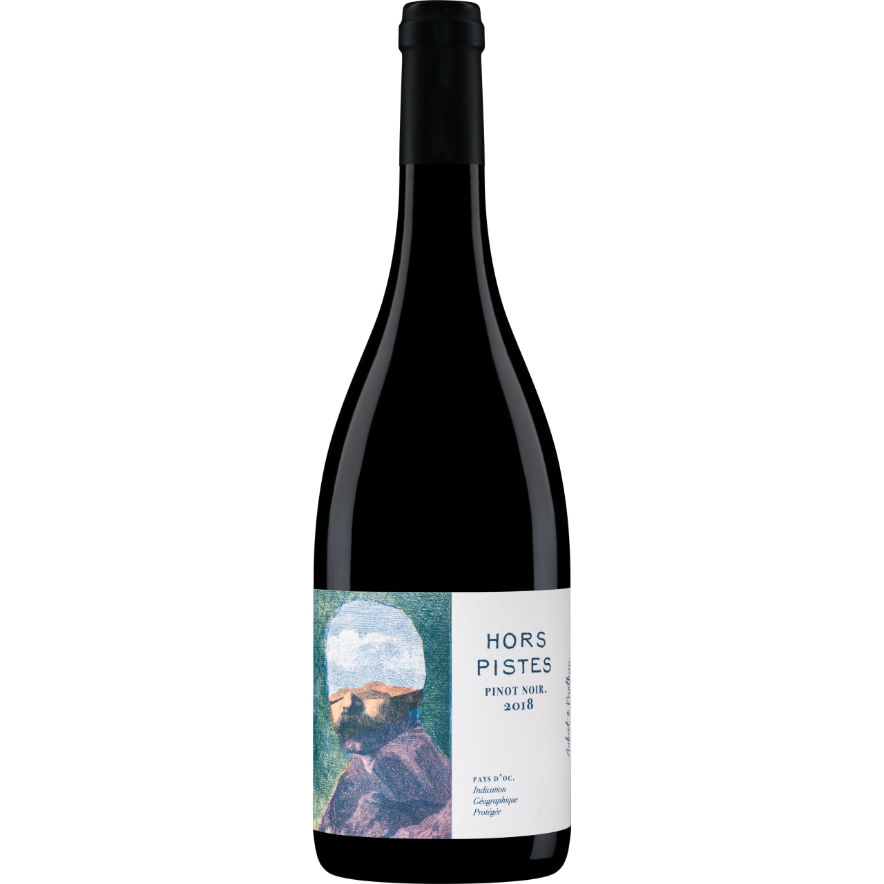 Aubert & Mathieu Hautes Pistes Pinot Noir 2024