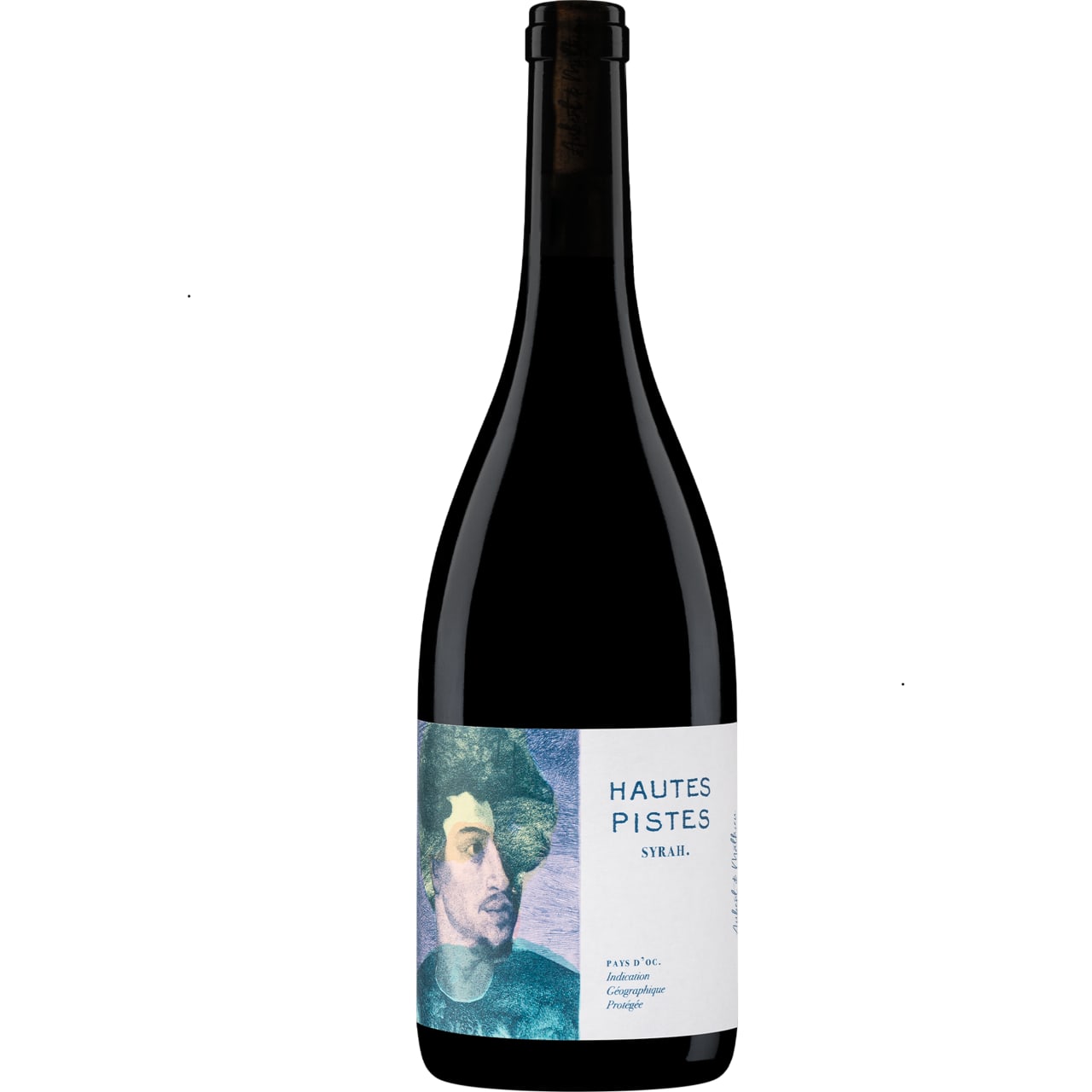 Aubert & Mathieu Hautes Pistes Syrah 2024